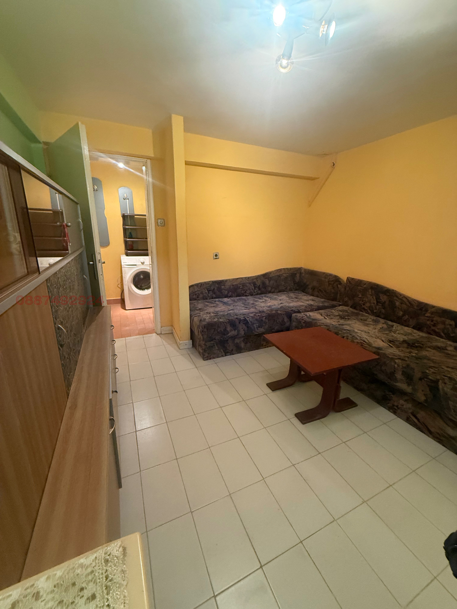 Продава 1-СТАЕН, гр. Плевен, Мара Денчева, снимка 10 - Апартаменти - 55424813