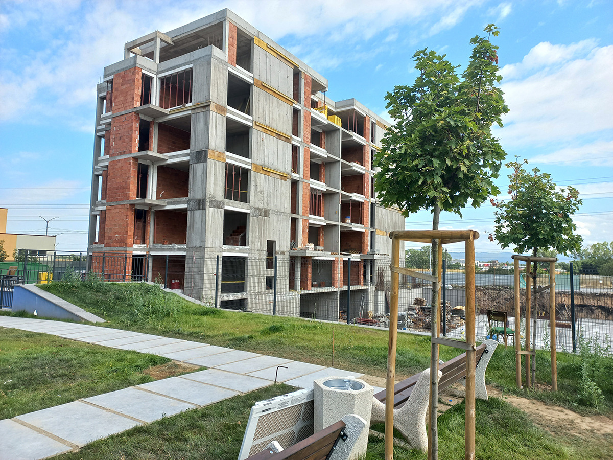 Продава 2-СТАЕН, гр. София, Обеля 2