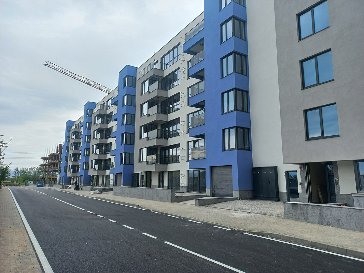 Продава 2-СТАЕН, гр. София, Обеля 2, снимка 4 - Апартаменти - 54070065