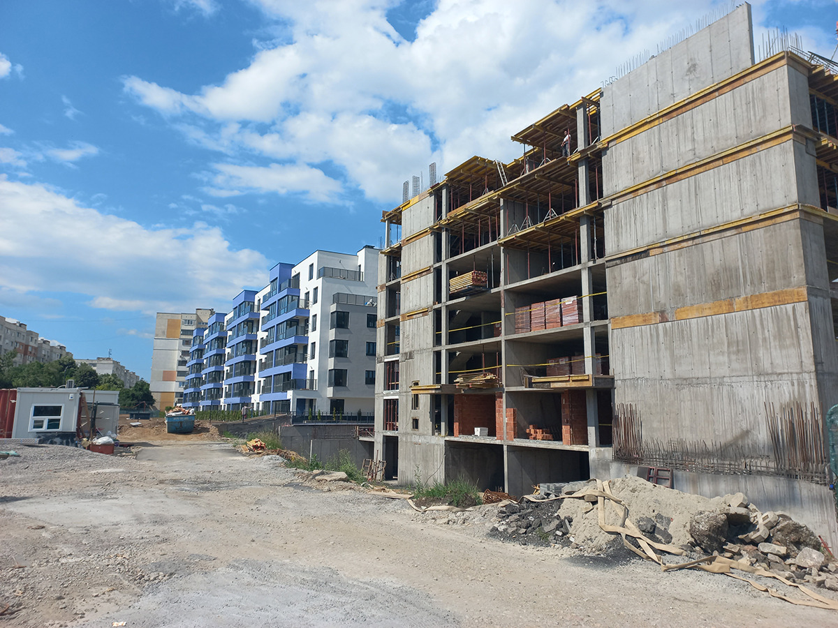Продава 2-СТАЕН, гр. София, Обеля 2, снимка 5 - Апартаменти - 54070065