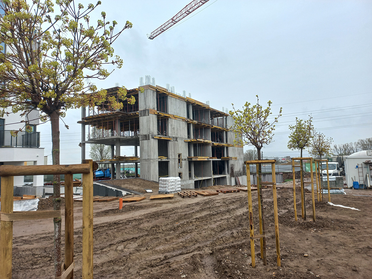 Продава 2-СТАЕН, гр. София, Обеля 2, снимка 5 - Апартаменти - 54070065