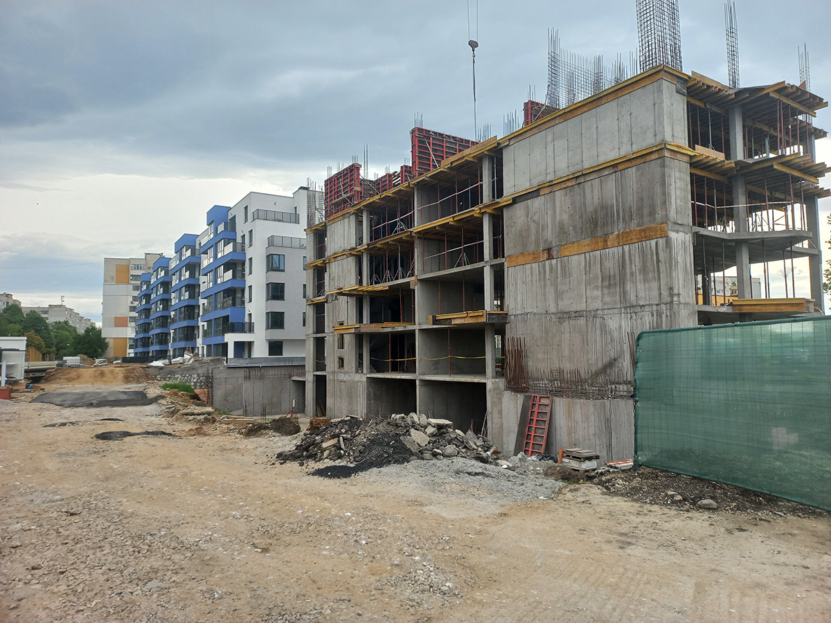 Продава 2-СТАЕН, гр. София, Обеля 2, снимка 5 - Апартаменти - 54070065