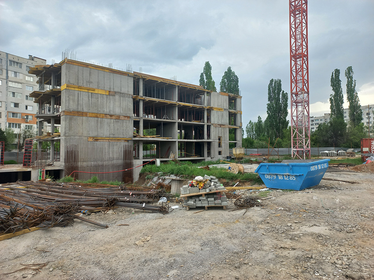Продава 2-СТАЕН, гр. София, Обеля 2, снимка 6 - Апартаменти - 54070065