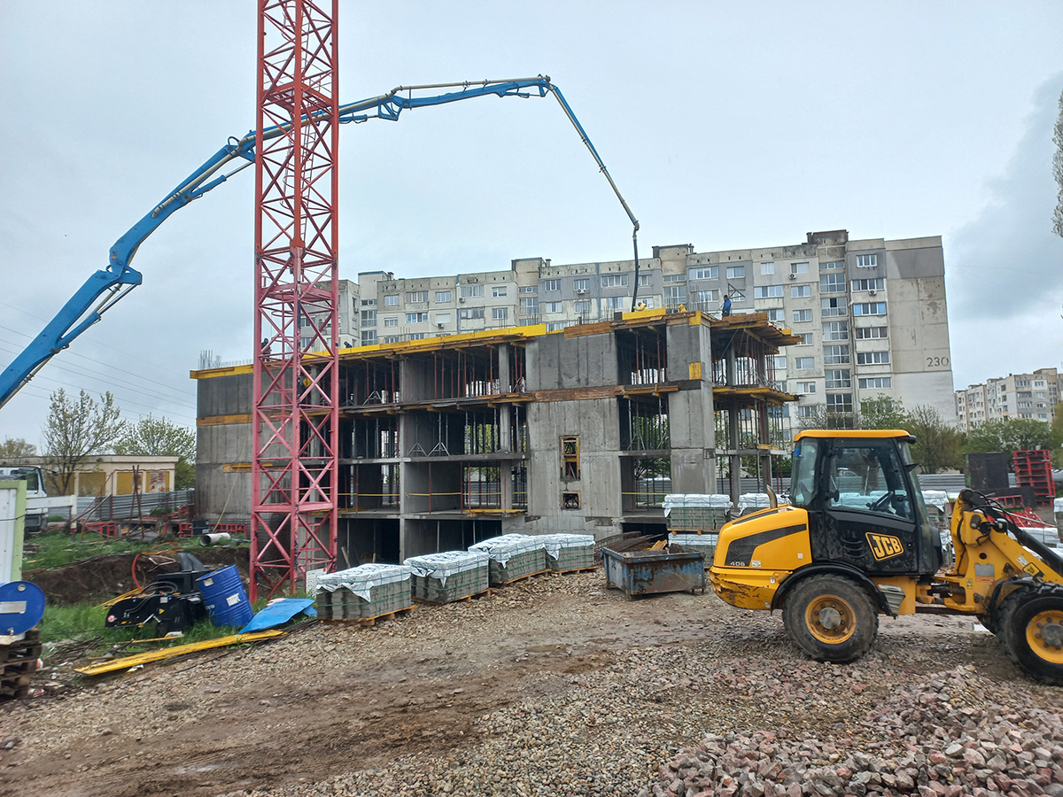 Продава 2-СТАЕН, гр. София, Обеля 2, снимка 7 - Апартаменти - 54070065