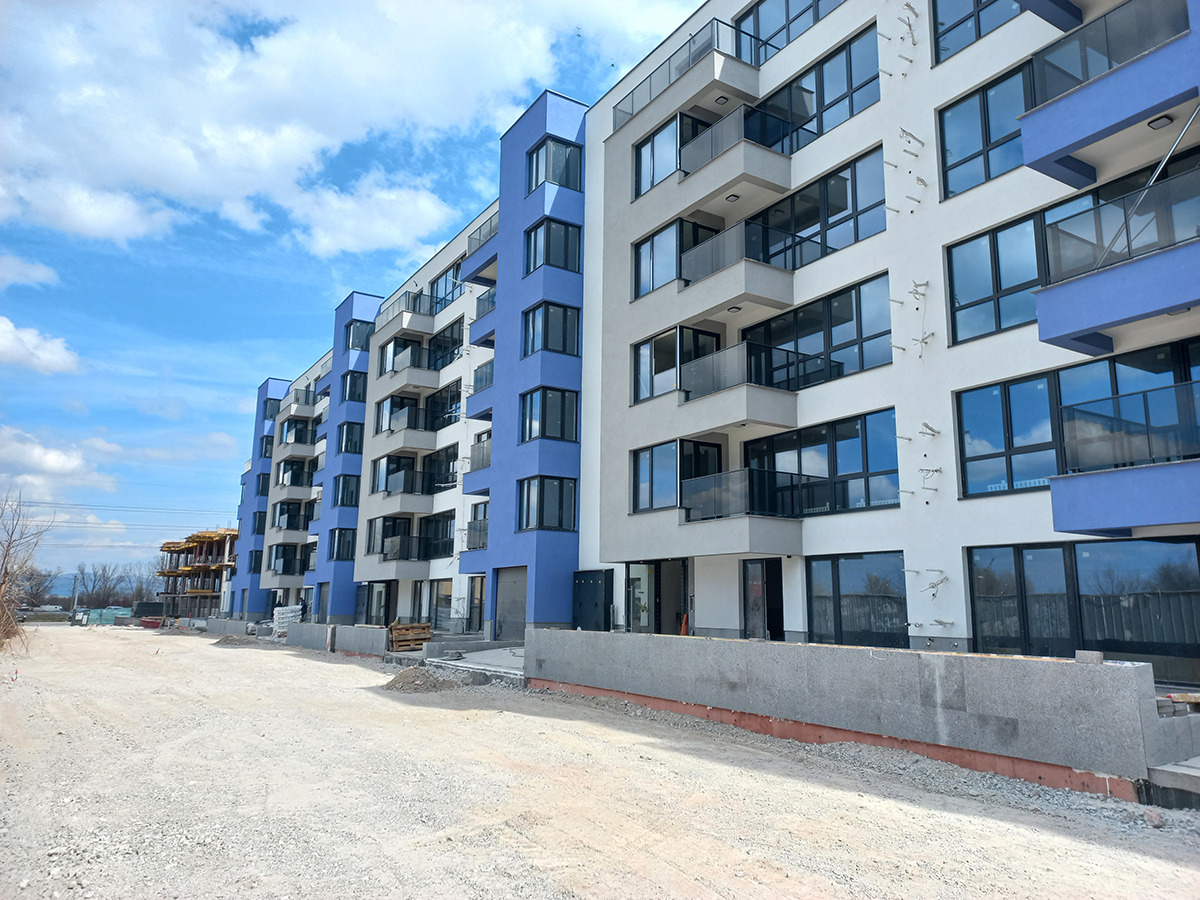 Продава 2-СТАЕН, гр. София, Обеля 2, снимка 2 - Апартаменти - 54070065