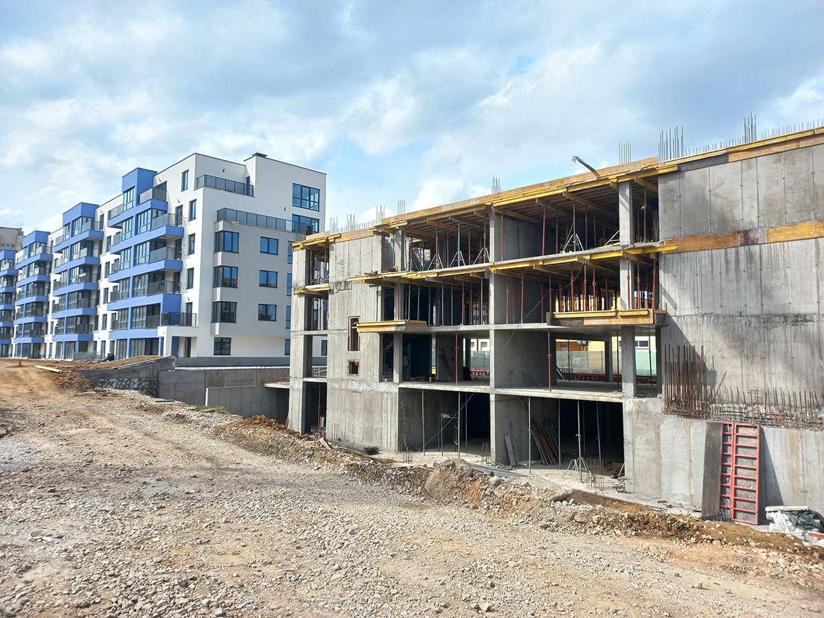 Продава 2-СТАЕН, гр. София, Обеля 2, снимка 3 - Апартаменти - 54070065