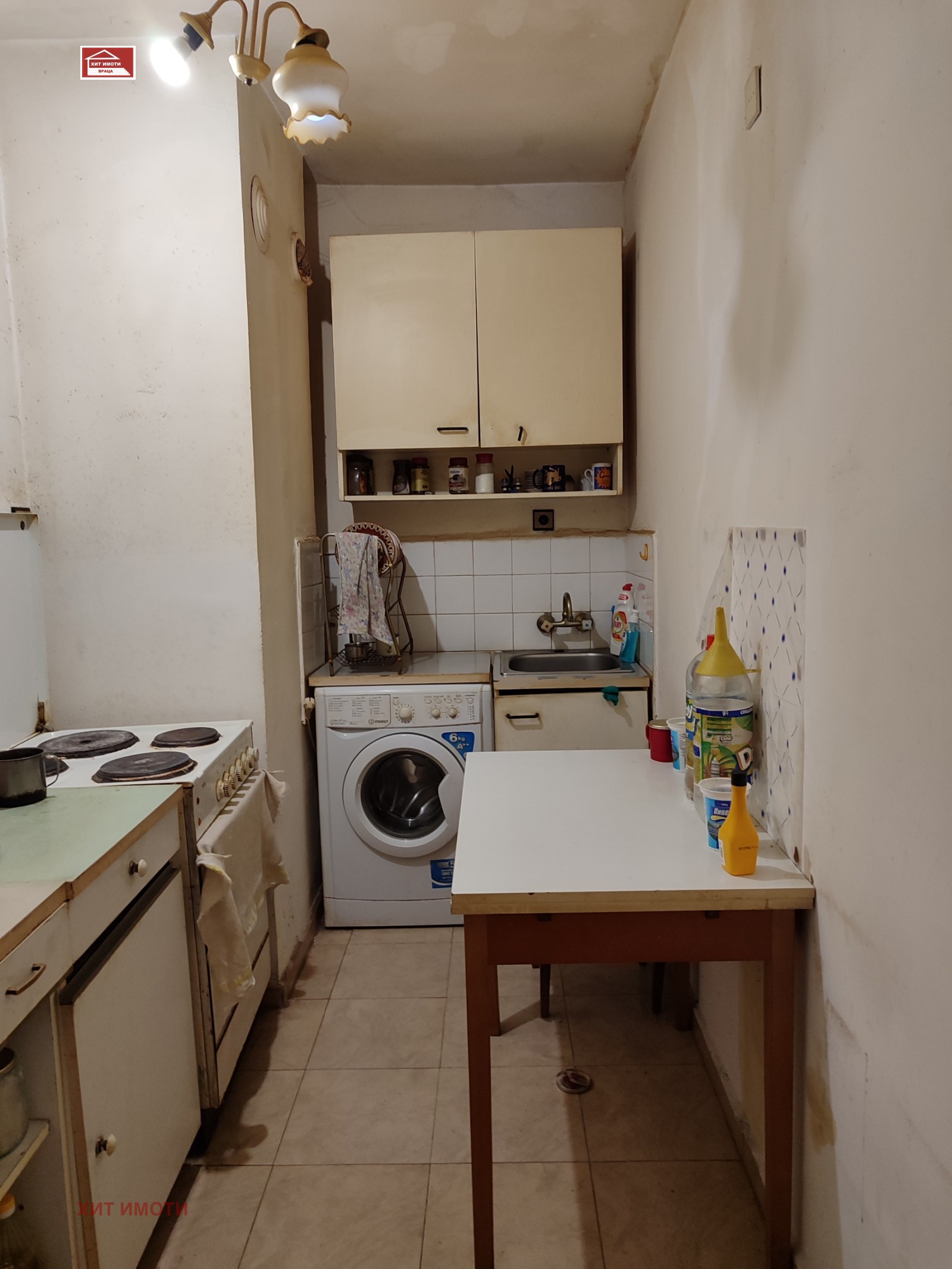 Продава 2-СТАЕН, гр. Враца, Център, снимка 4 - Апартаменти - 54549933