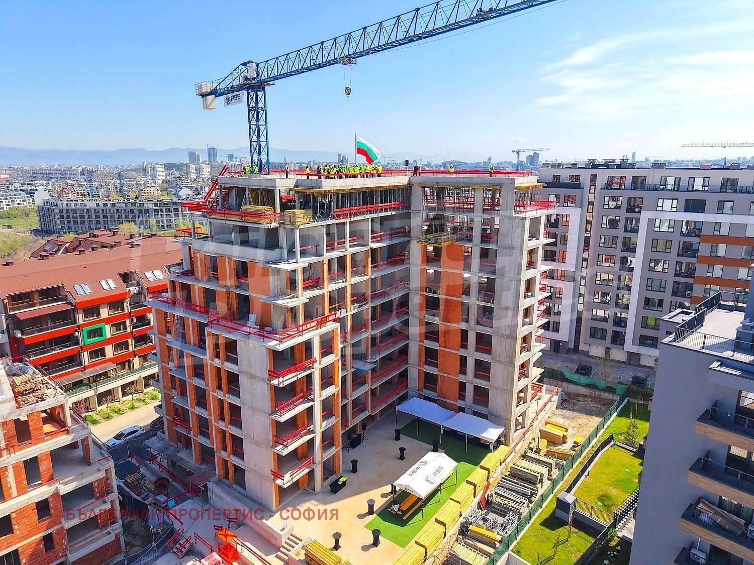 Продава 3-СТАЕН, гр. София, Манастирски ливади