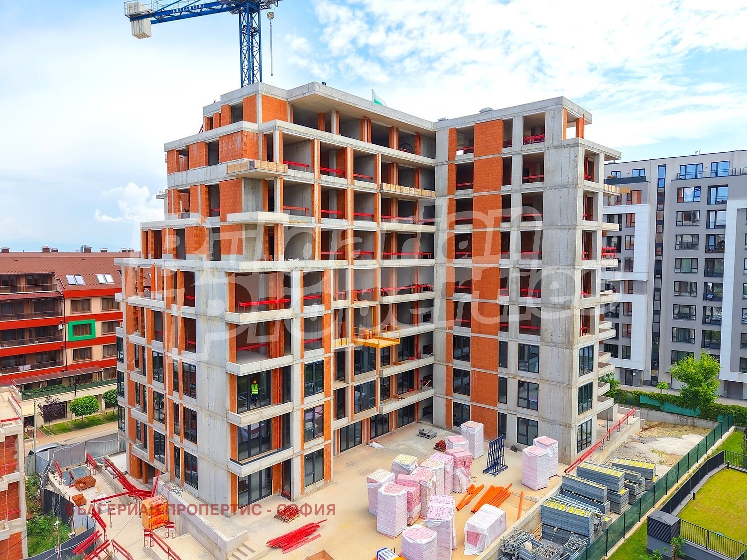 Продава 3-СТАЕН, гр. София, Манастирски ливади, снимка 5 - Апартаменти - 55170837