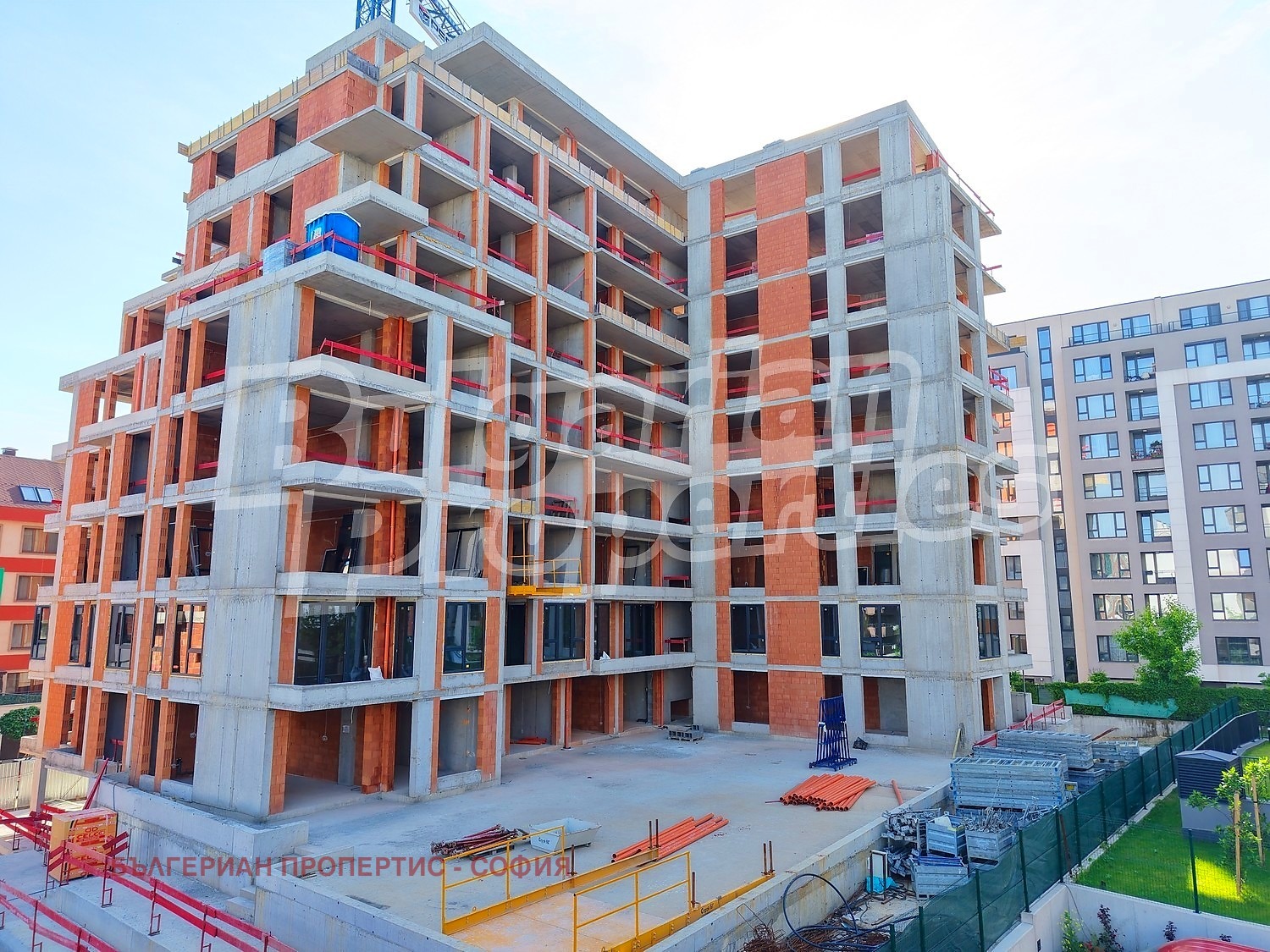 Продава 3-СТАЕН, гр. София, Манастирски ливади, снимка 9 - Апартаменти - 55170837