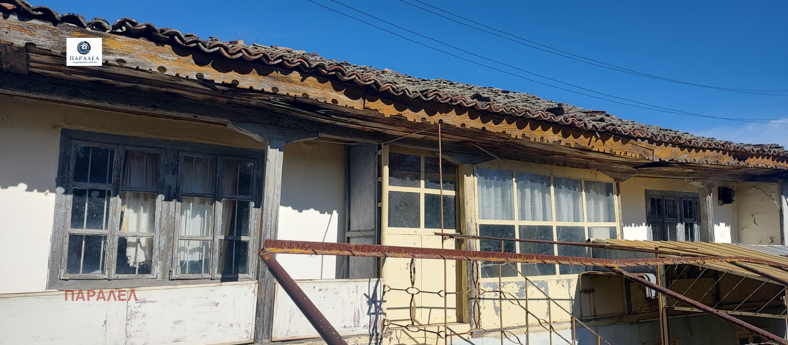 Продава КЪЩА, с. Богдан, област Добрич