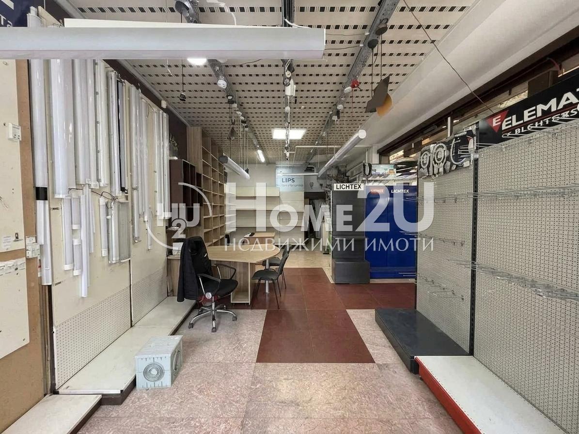 Продава МАГАЗИН, гр. София, Света Троица, снимка 2 - Магазини - 55804335