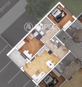 3-СТАЕН, 124 m2