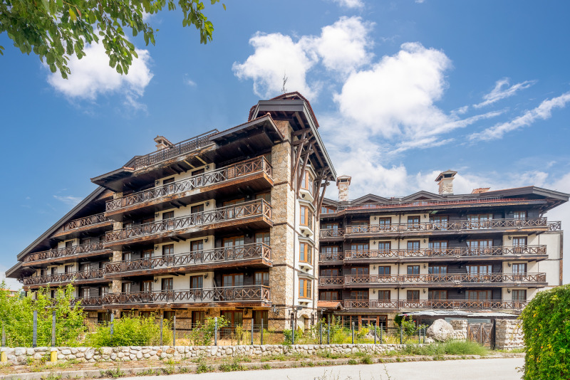 À venda  Estúdio região Blagoevgrad , Bansko , 36 m² | 95742137 - imagem [6]