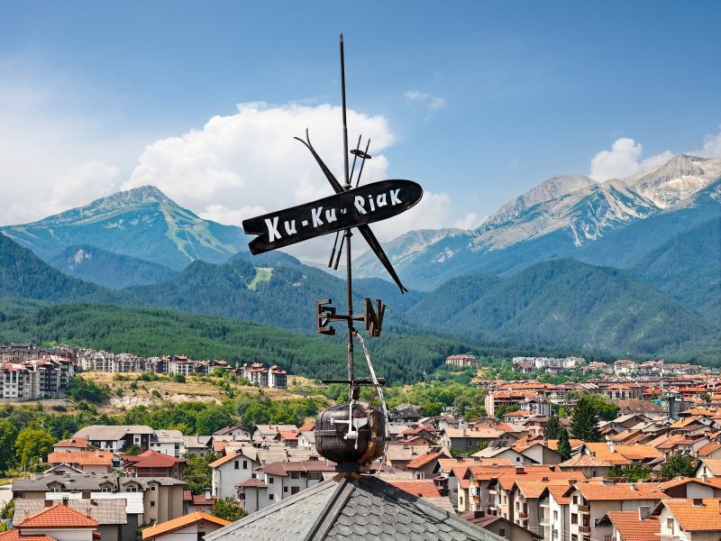 À venda  Estúdio região Blagoevgrad , Bansko , 36 m² | 95742137 - imagem [9]