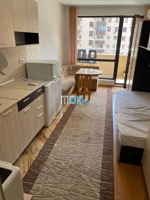 En venta  Estudio Plovdiv , Vastanicheski , 39 metros cuadrados | 46161142