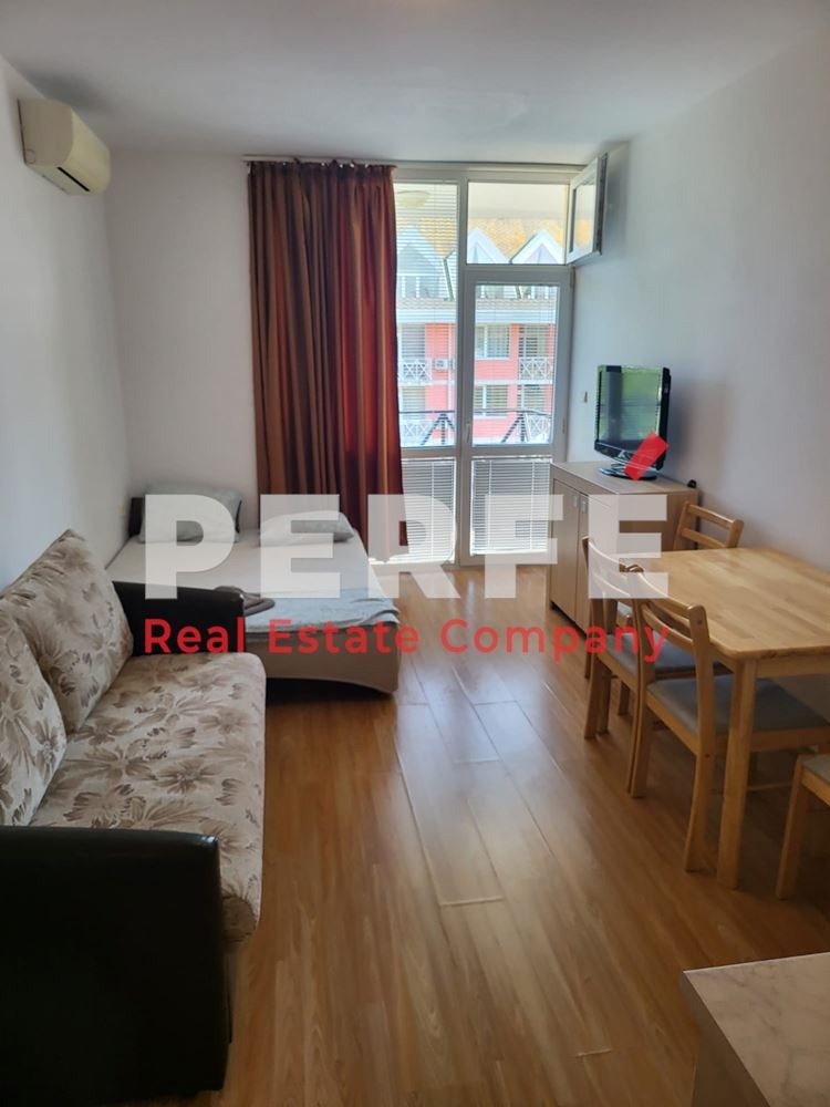 En venta  Estudio región Burgas , k.k. Slanchev bryag , 33 metros cuadrados | 72185207