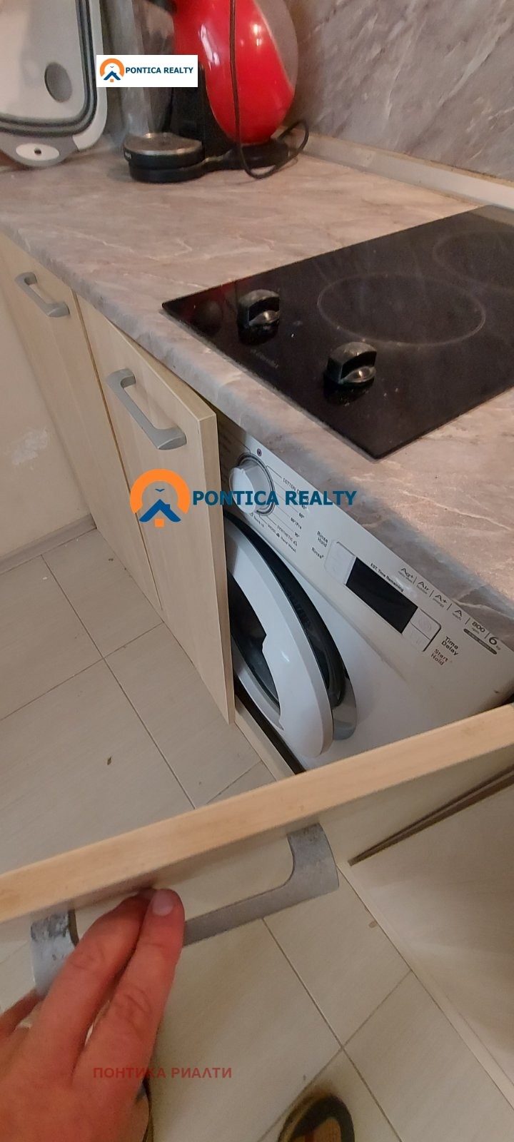 Продава 2-СТАЕН, гр. Свети Влас, област Бургас, снимка 8 - Апартаменти - 55103355