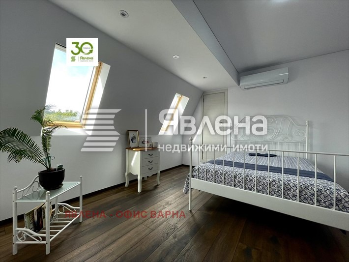 Продава КЪЩА, гр. Варна, м-т Ален мак, снимка 10 - Къщи - 49228021