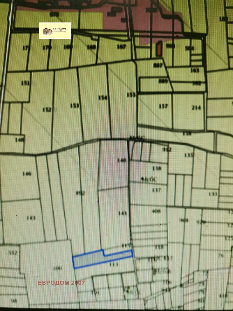 Na prodej  Spiknutí Plovdiv , Industrialna zona - Sever , 3000 m2 | 22460796 - obraz [2]
