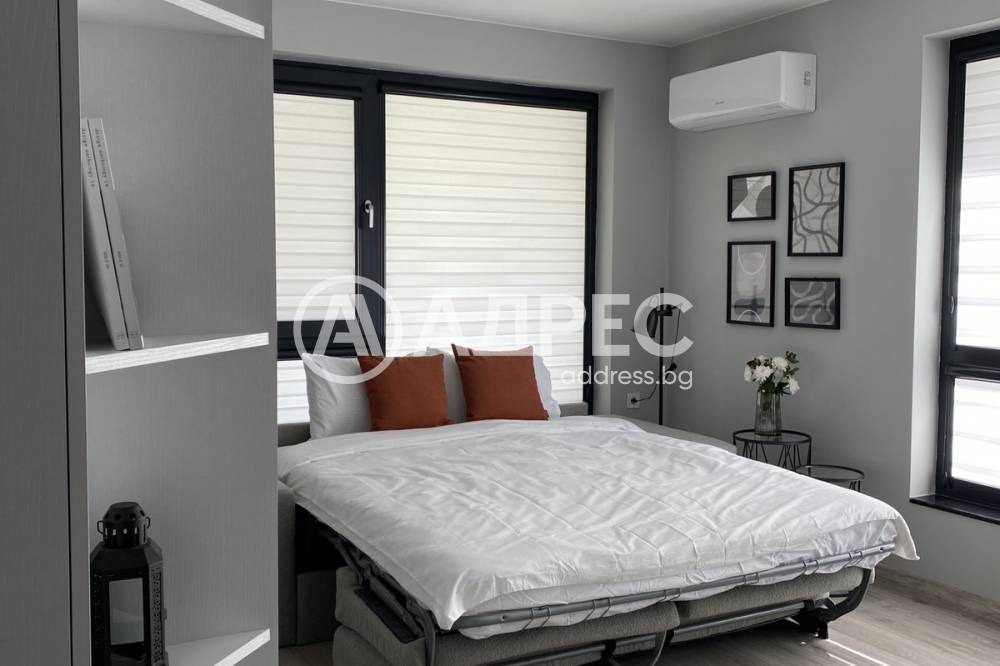 Продава 1-СТАЕН, гр. Пловдив, Христо Смирненски, снимка 4 - Апартаменти - 55468510
