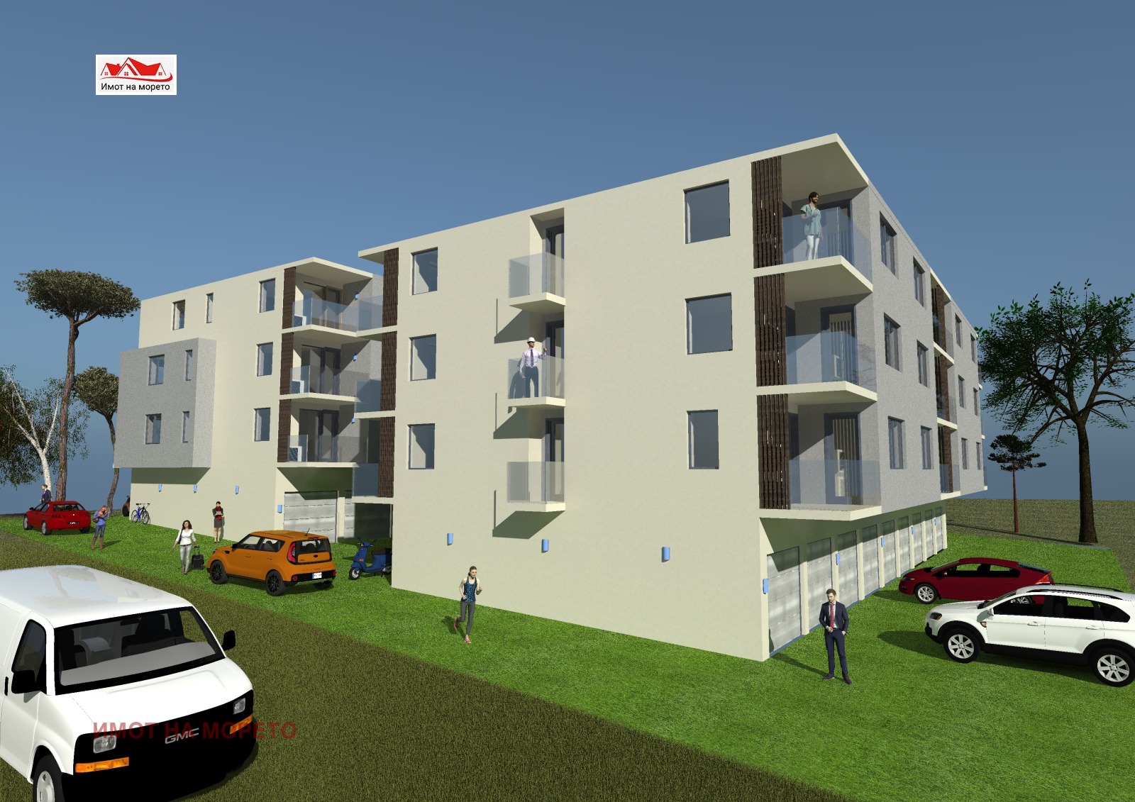 Продава 2-СТАЕН, гр. Созопол, област Бургас, снимка 2 - Апартаменти - 53365217