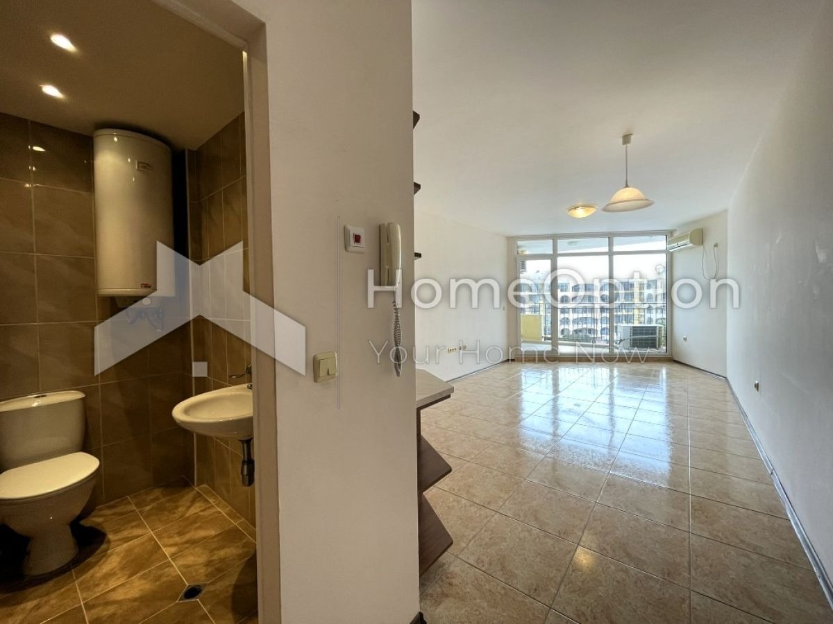 Продава 2-СТАЕН, гр. Ахелой, област Бургас, снимка 2 - Апартаменти - 53923766