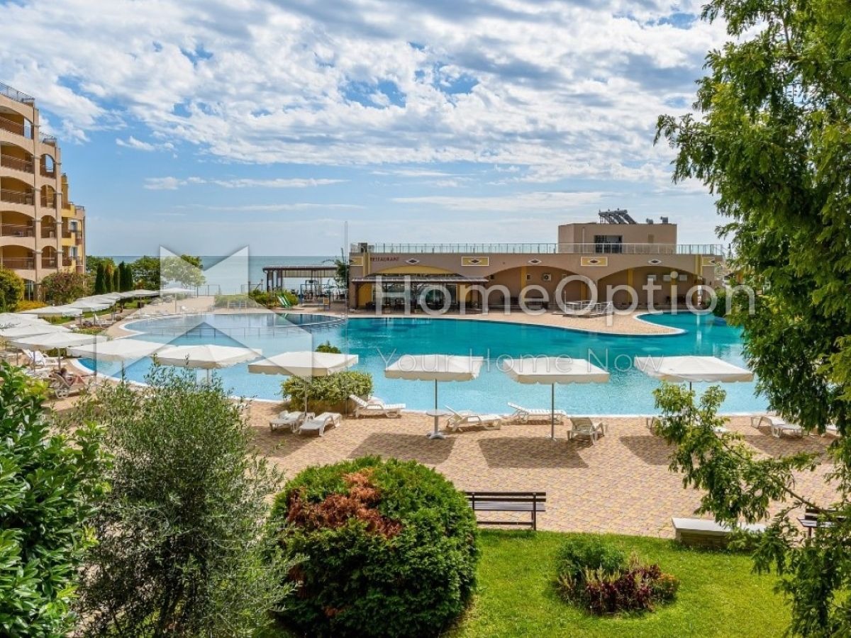 Продава 2-СТАЕН, гр. Ахелой, област Бургас, снимка 16 - Апартаменти - 53923766