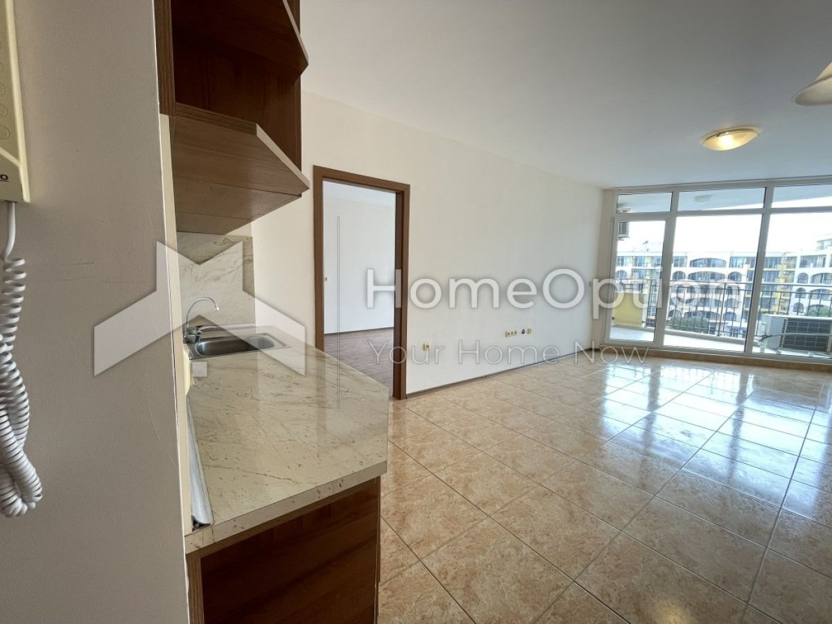 Продава 2-СТАЕН, гр. Ахелой, област Бургас, снимка 3 - Апартаменти - 53923766