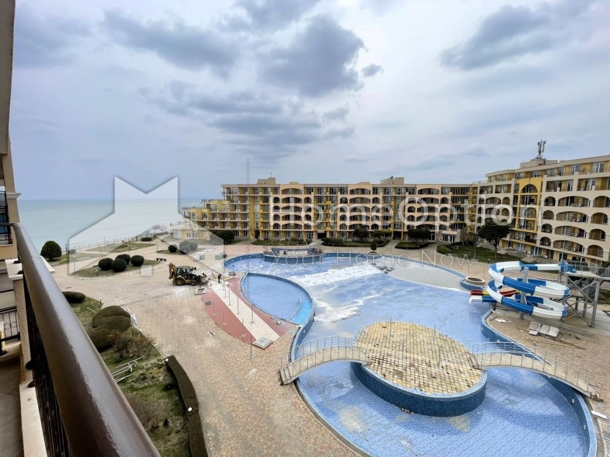 Продава 2-СТАЕН, гр. Ахелой, област Бургас, снимка 6 - Апартаменти - 53923766