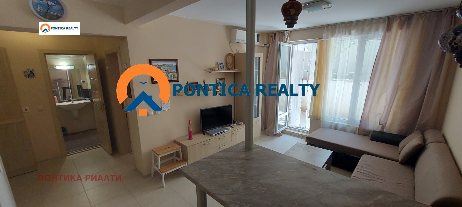 Продава 2-СТАЕН, гр. Свети Влас, област Бургас, снимка 2 - Апартаменти - 55103355