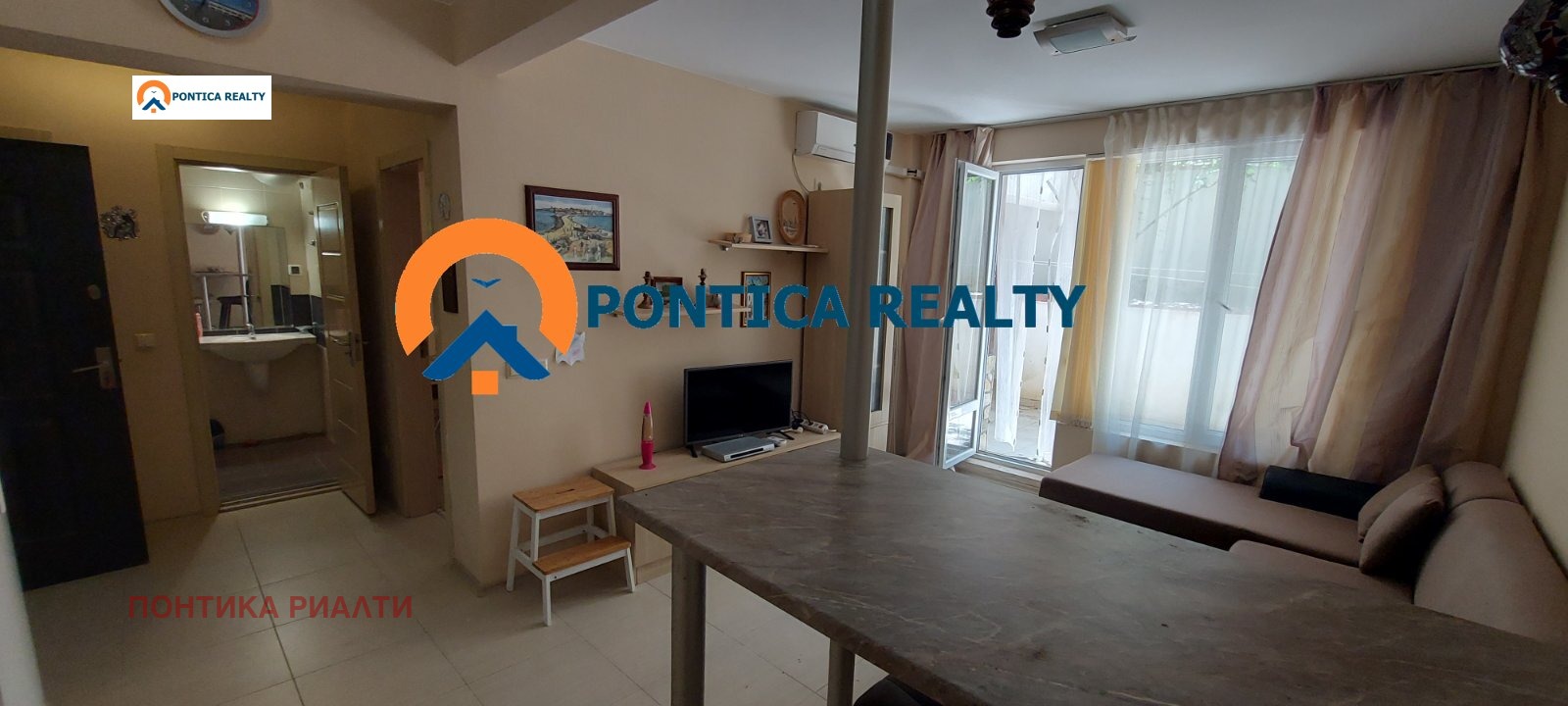 Продава 2-СТАЕН, гр. Свети Влас, област Бургас, снимка 4 - Апартаменти - 55103355