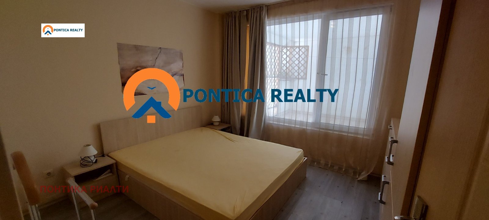Продава 2-СТАЕН, гр. Свети Влас, област Бургас, снимка 6 - Апартаменти - 55103355