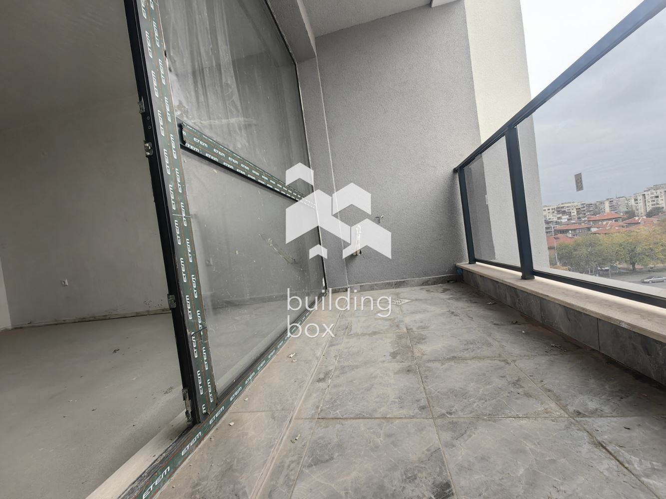 Продава 2-СТАЕН, гр. Пловдив, Тракия, снимка 10 - Апартаменти - 55184302