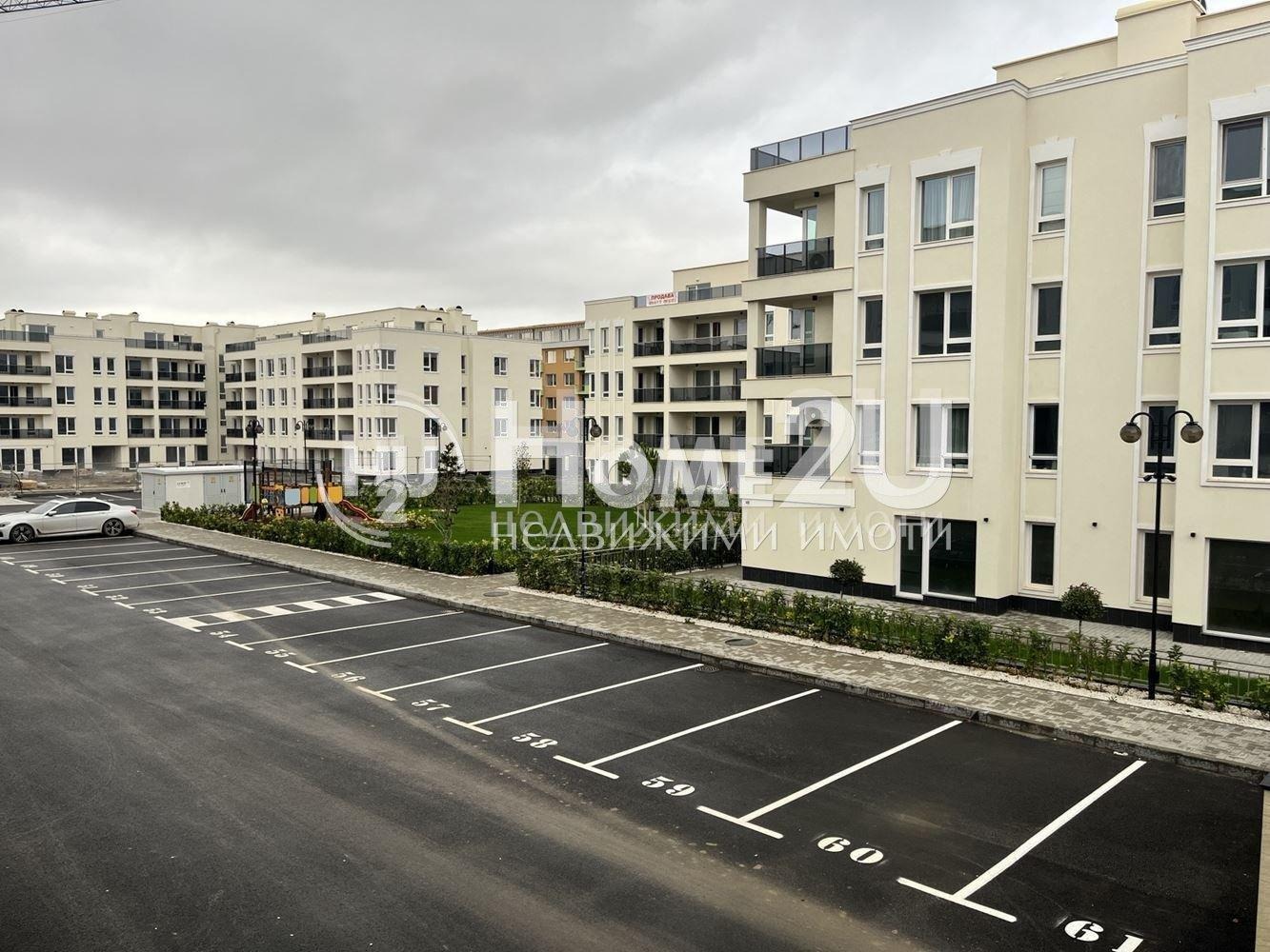 Продава 3-СТАЕН, гр. Пловдив, Остромила, снимка 2 - Апартаменти - 54289083