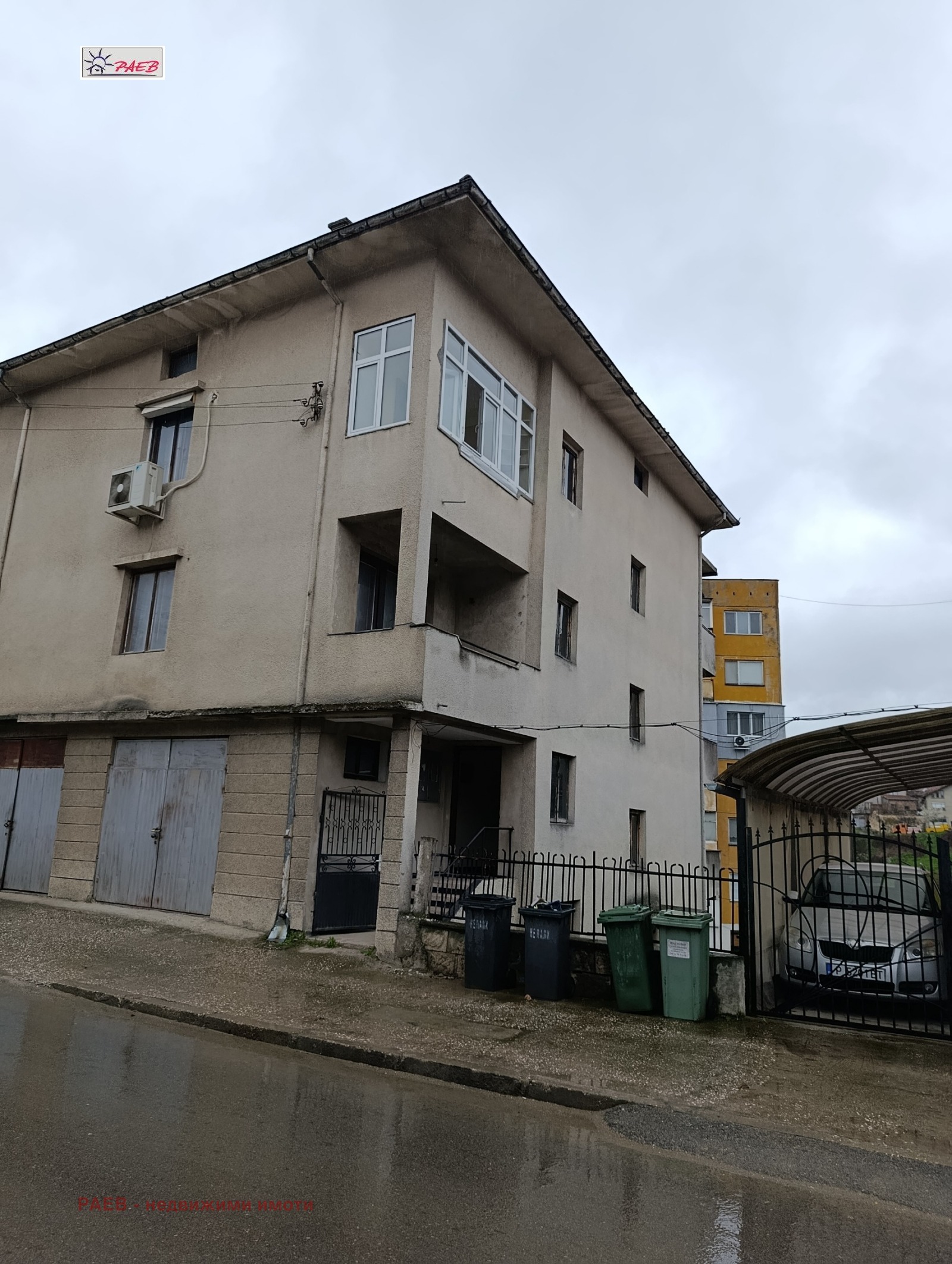 Продава ЕТАЖ ОТ КЪЩА, гр. Бяла, област Русе