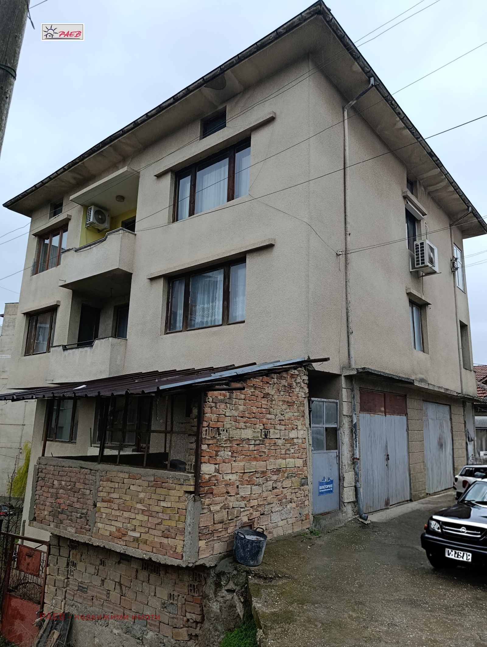 Продава ЕТАЖ ОТ КЪЩА, гр. Бяла, област Русе, снимка 2 - Етаж от къща - 54075629