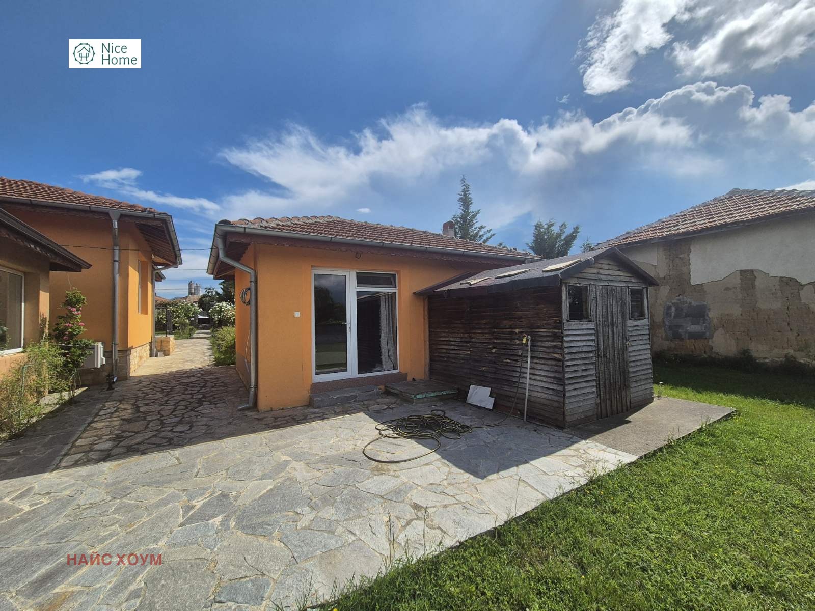 Продава КЪЩА, гр. Павел баня, област Стара Загора, снимка 9 - Къщи - 54869448