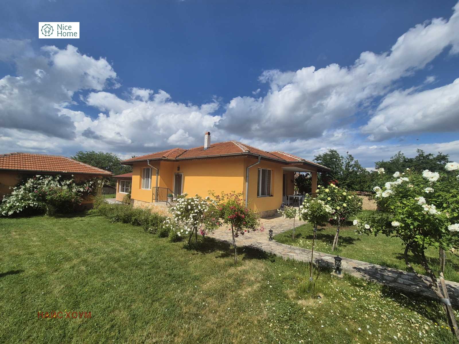 Продава КЪЩА, гр. Павел баня, област Стара Загора, снимка 4 - Къщи - 54869448