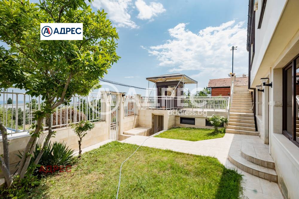 Продава КЪЩА, гр. Варна, к.к. Чайка, снимка 7 - Къщи - 55392639