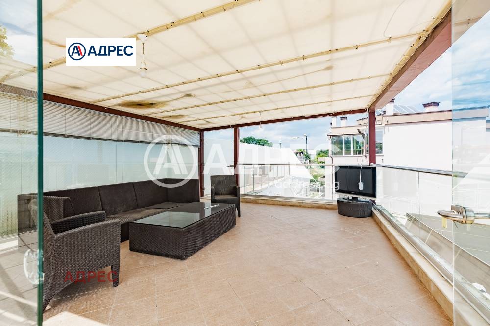 Продава КЪЩА, гр. Варна, к.к. Чайка, снимка 9 - Къщи - 55392639