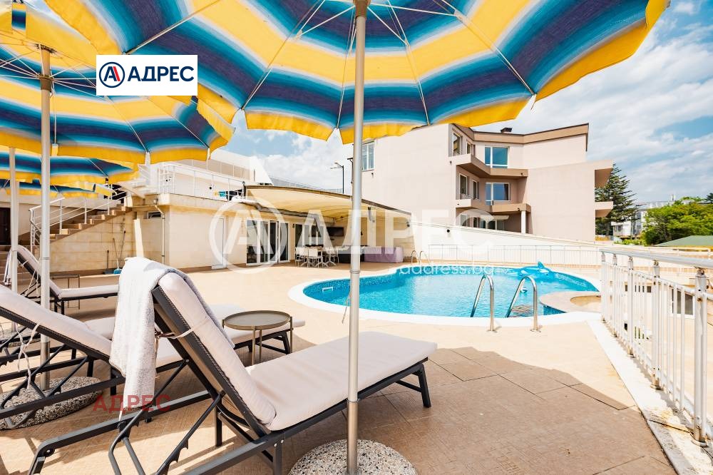 Продава КЪЩА, гр. Варна, к.к. Чайка, снимка 2 - Къщи - 55392639
