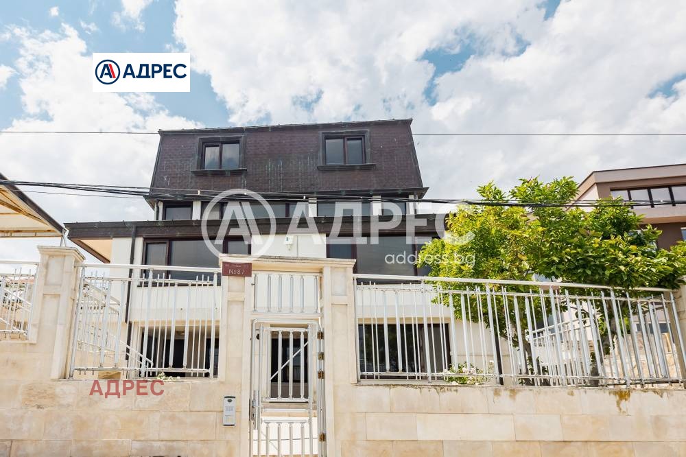 Продава КЪЩА, гр. Варна, к.к. Чайка, снимка 6 - Къщи - 55392639