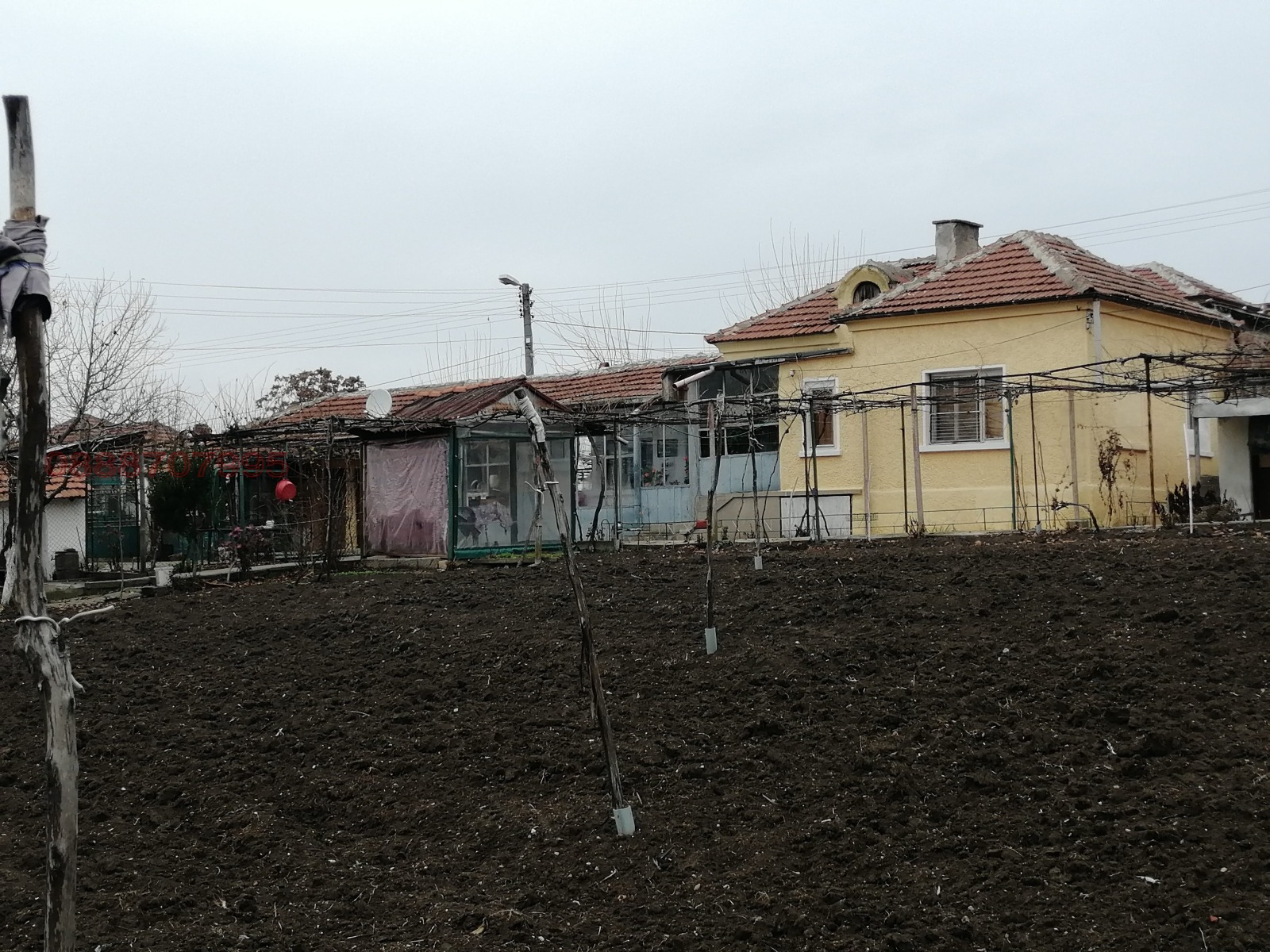 Продава КЪЩА, с. Полски Градец, област Стара Загора
