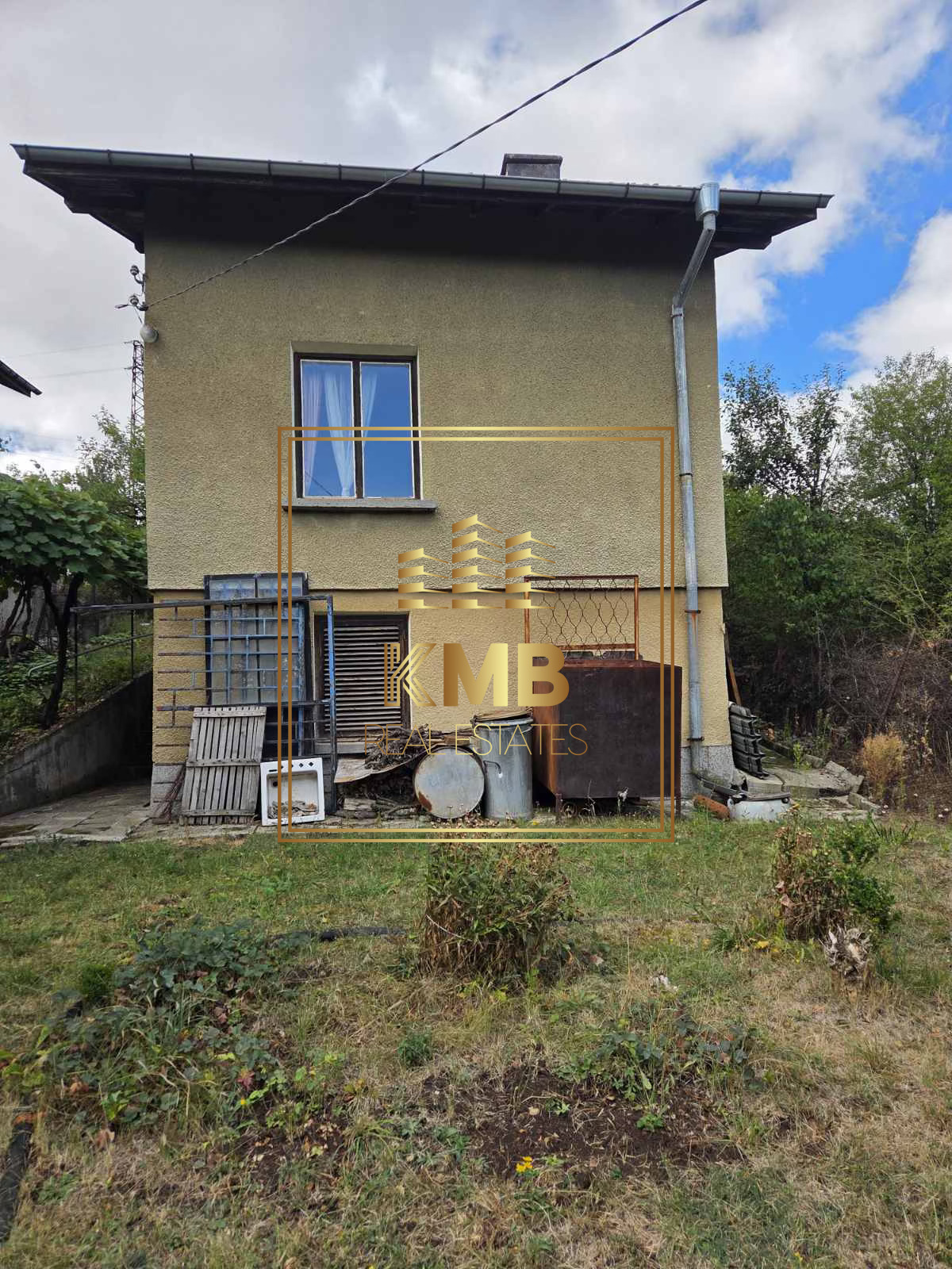 Продава КЪЩА, с. Радуй, област Перник, снимка 5 - Къщи - 56273099