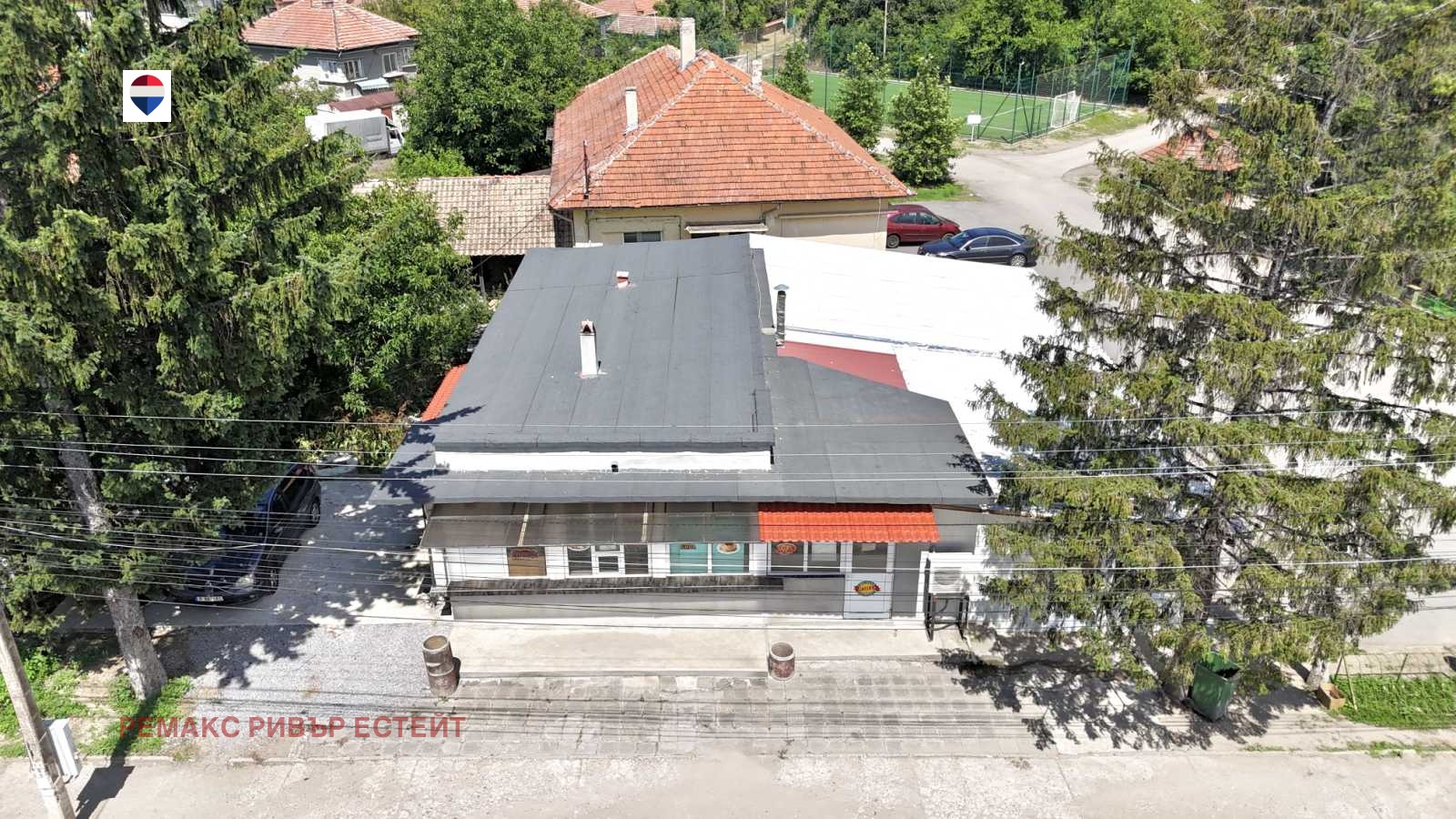 Продава ЗАВЕДЕНИЕ, с. Борисово, област Русе, снимка 2 - Заведения - 55197279