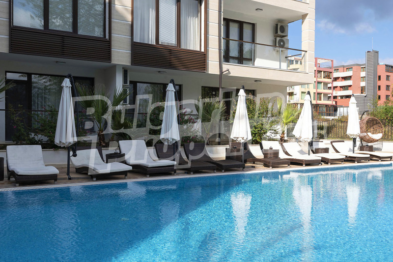 Продава 1-СТАЕН, гр. Приморско, област Бургас, снимка 12 - Апартаменти - 52629117