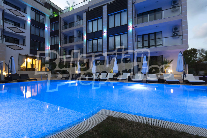 Продава 1-СТАЕН, гр. Приморско, област Бургас, снимка 9 - Апартаменти - 52629117