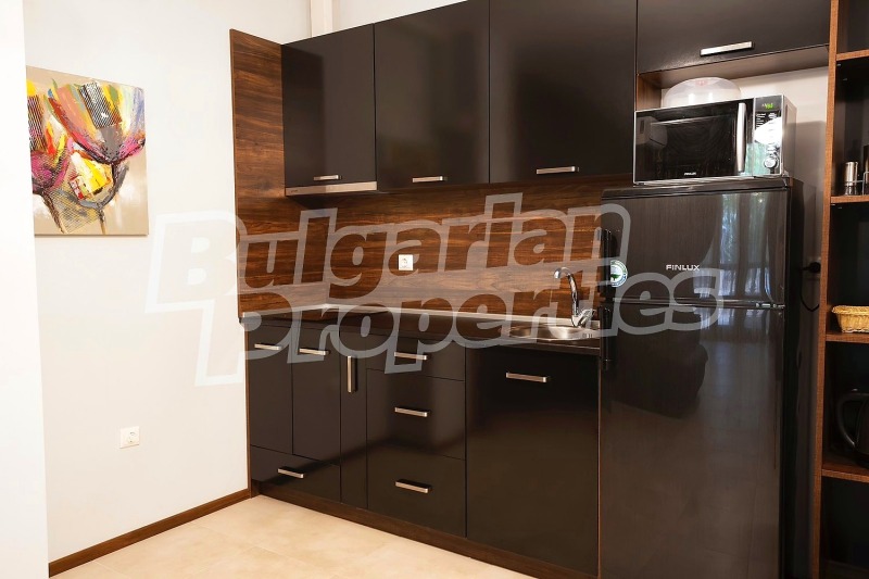 Продава 1-СТАЕН, гр. Приморско, област Бургас, снимка 3 - Апартаменти - 52629117