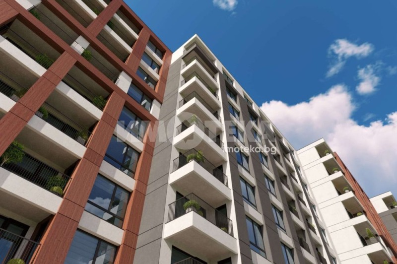 Myytävänä  1 makuuhuone Varna , Kajsieva gradina , 64 neliömetriä | 56038030